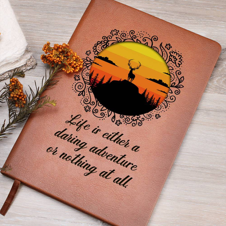 Adventure Seeker Journal