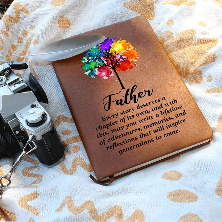 Father's Legacy Journal