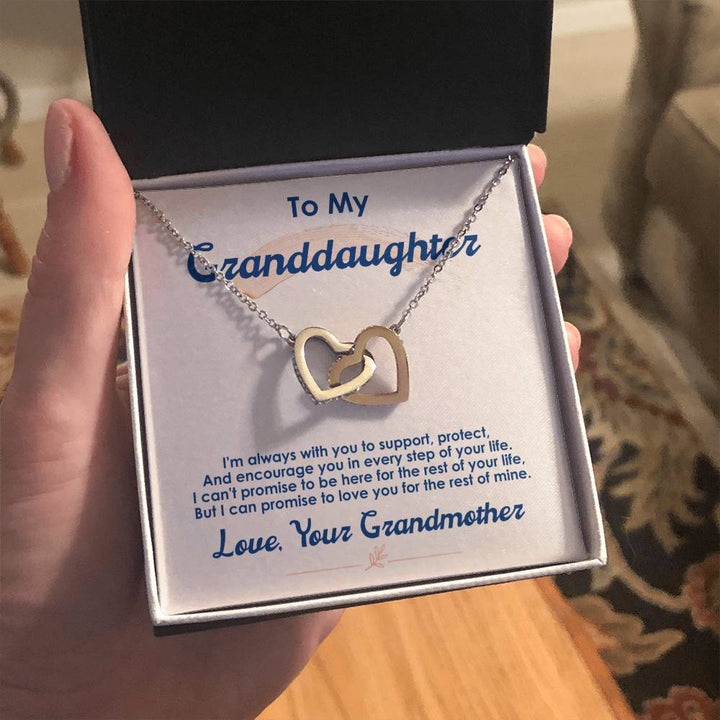 To My Granddaughter 