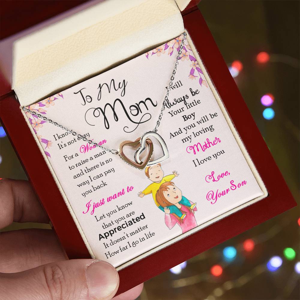  I Will Always Be Your Little Boy mom