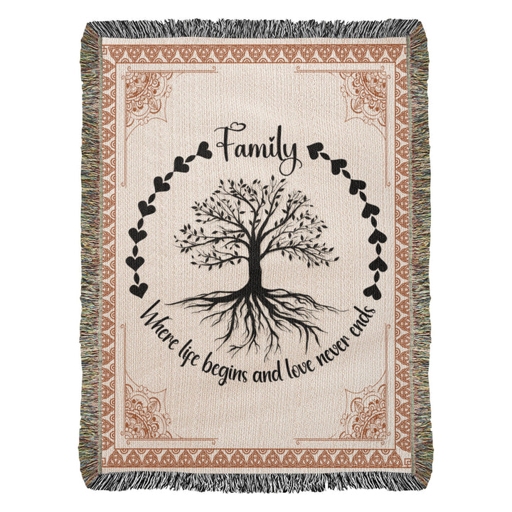 Family Roots Celtic 