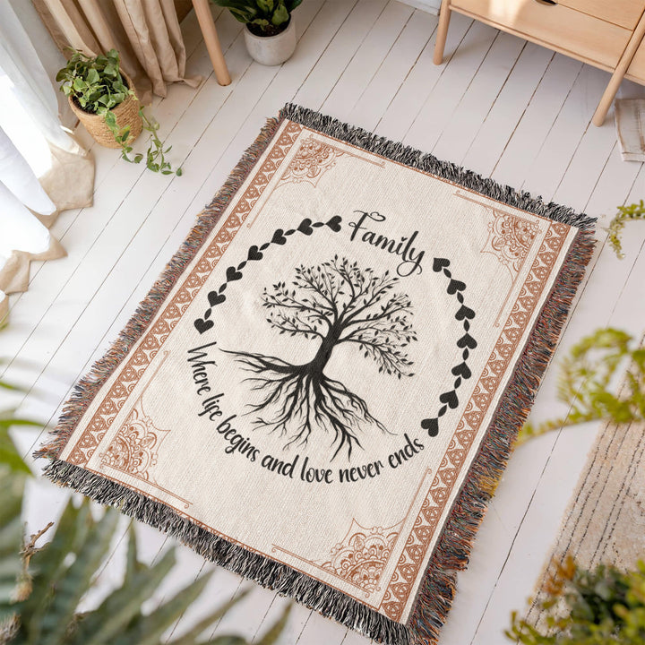 Family Roots Celtic 